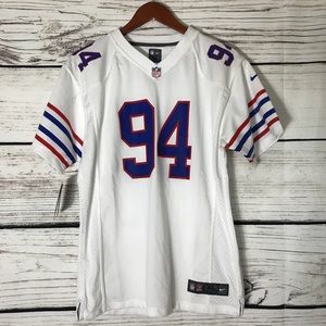 NY Buffalo Williams Jersey